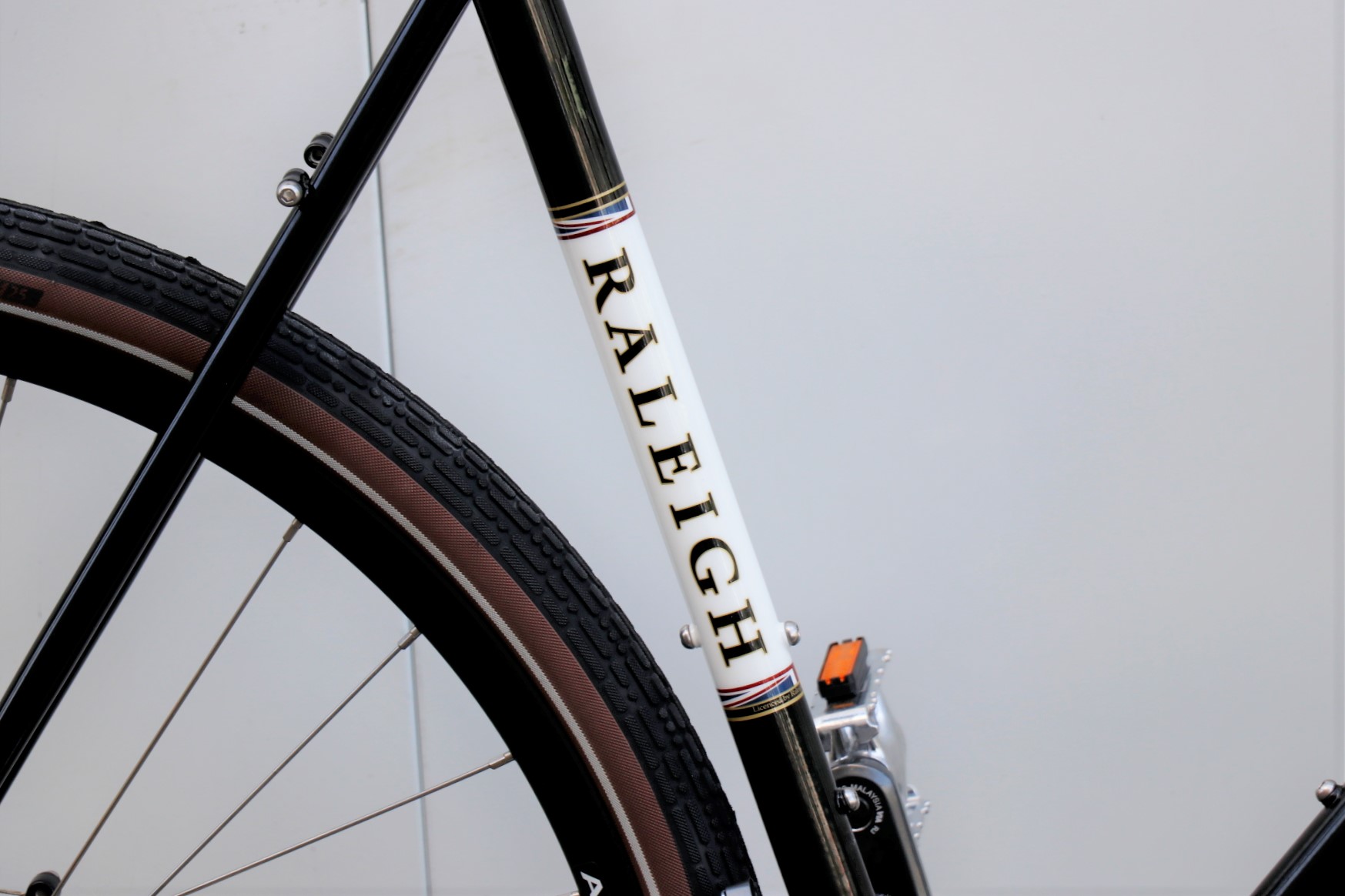 イギリスらしいクラシックさを残したグラベルツーリングロード