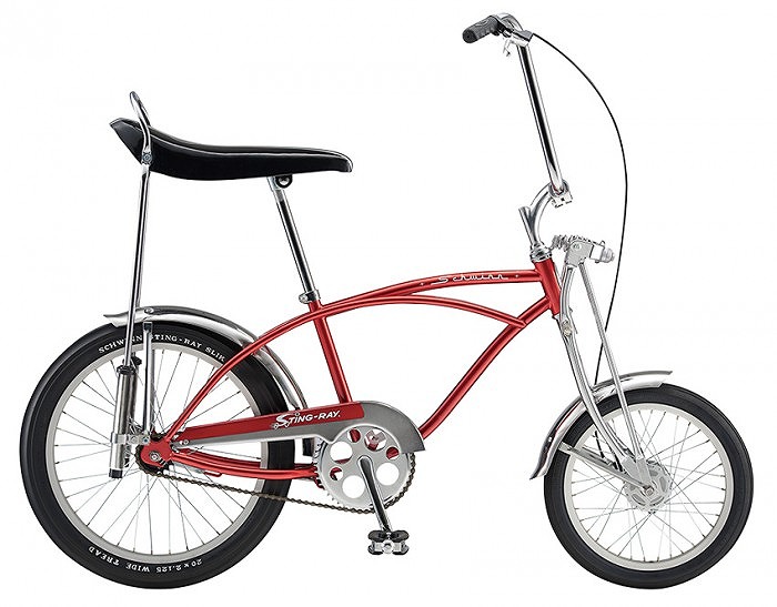 中古自転車情報】緊急入荷！2017年モデル SCHWINN STING RAY