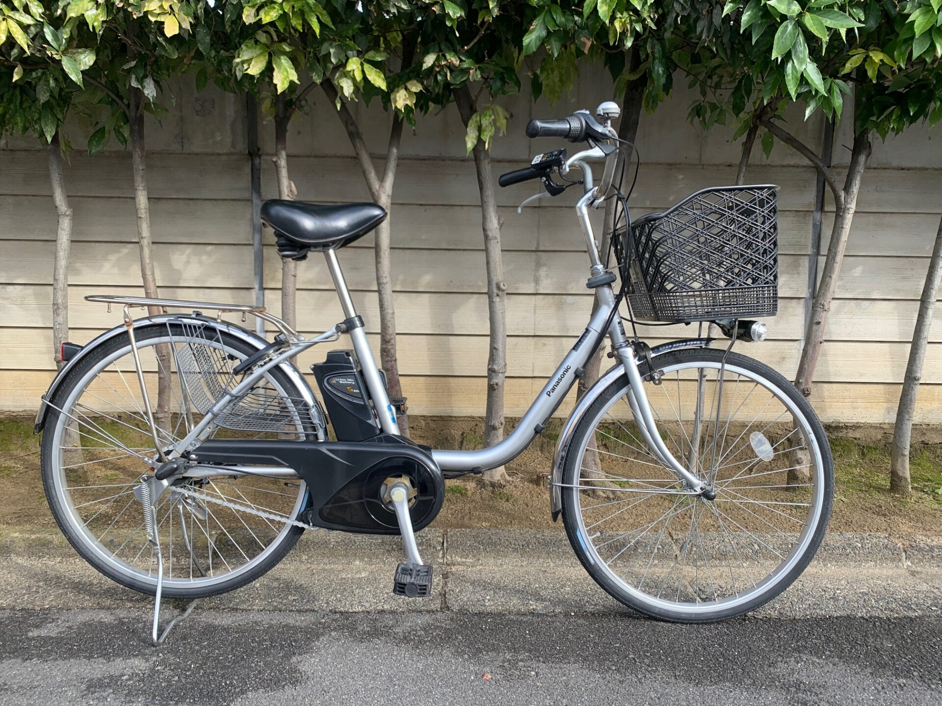 中古自転車紹介】嬉しい価格の1台！Panasonic(パナソニック)ViVi TX