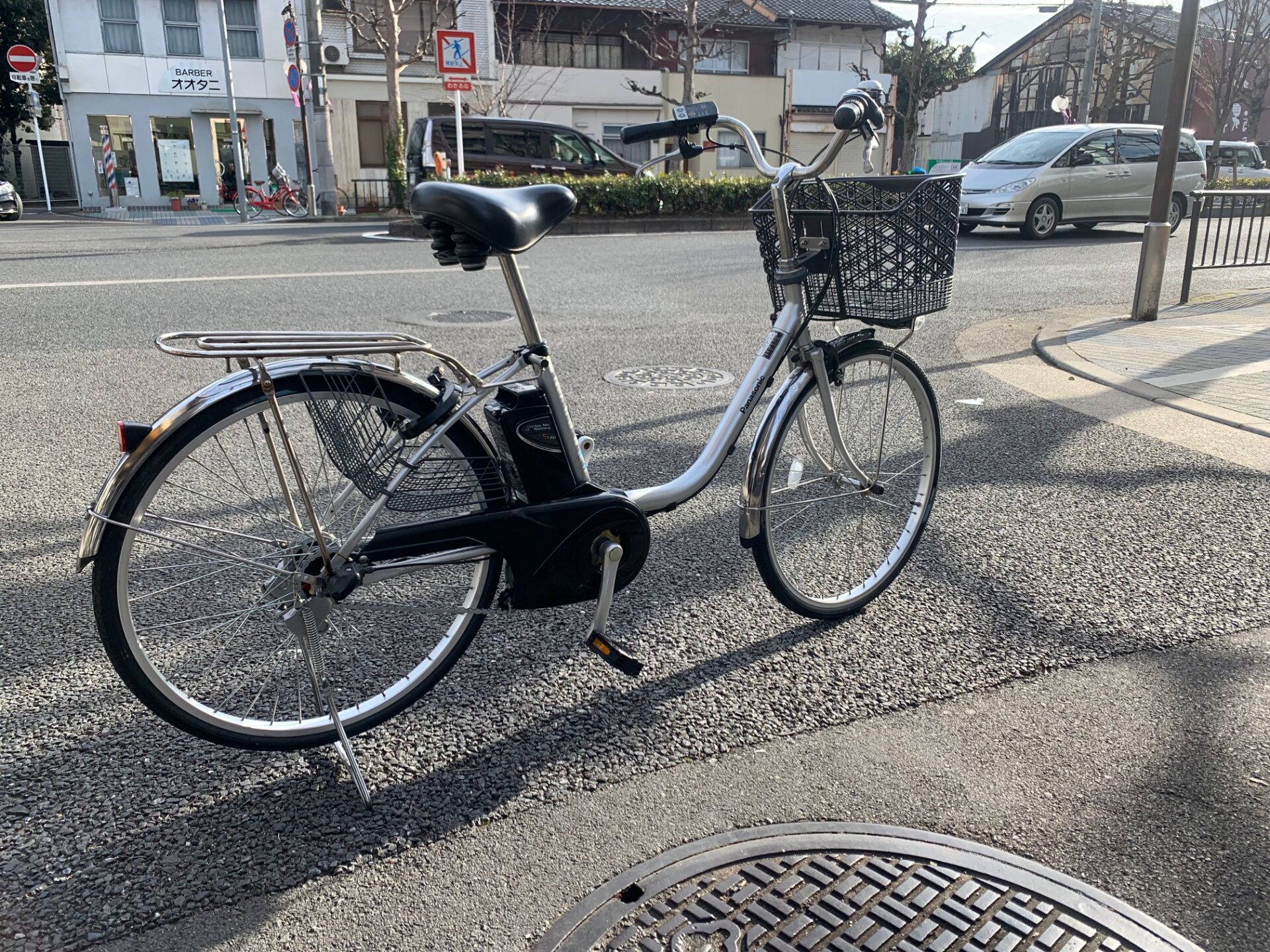 中古自転車紹介】嬉しい価格の1台！Panasonic(パナソニック)ViVi TX