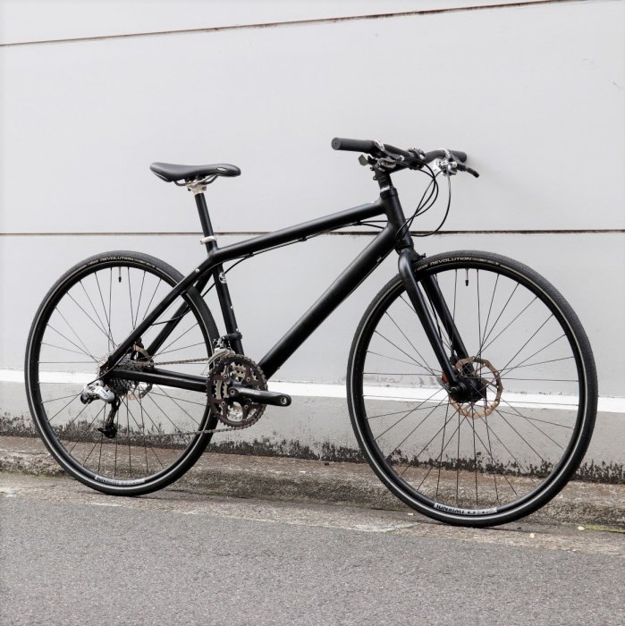 中古クロスバイク】往年のファン待望！Hand made in USA時代の貴重な一