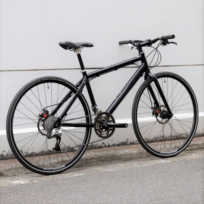中古クロスバイク】往年のファン待望！Hand made in USA時代の貴重な一