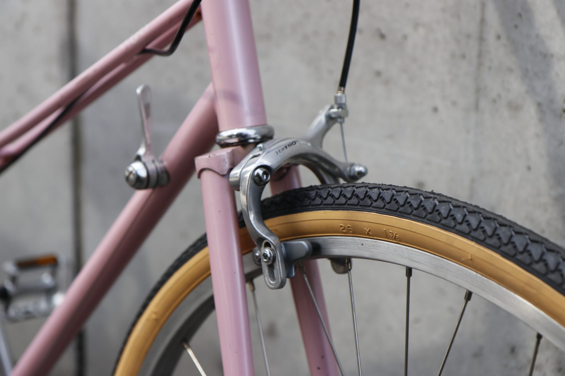 中古クロスバイク】雰囲気抜群！！スポーツ車とシティーサイクルの中間