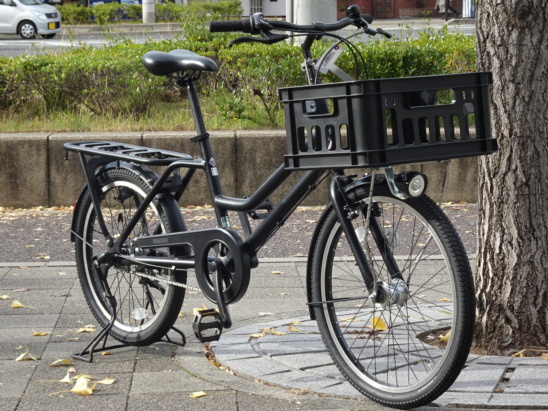 中古車】BRIDGESTONE TOTEBOX が2台入荷しております！ - 京都の中古