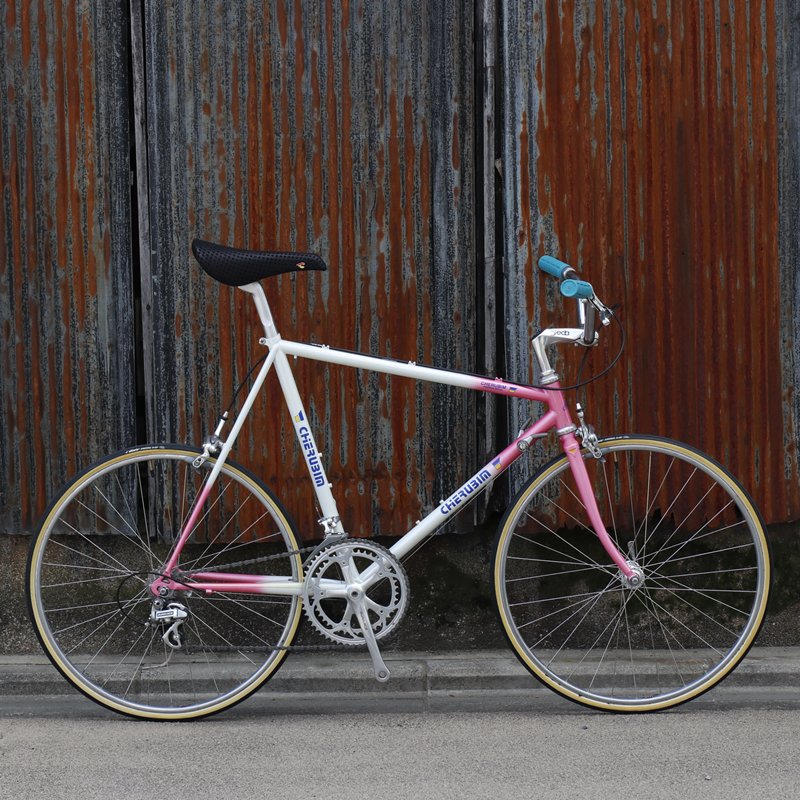 中古】CHERUBIM(ケルビム) ビンテージ パシュート クランカーバー