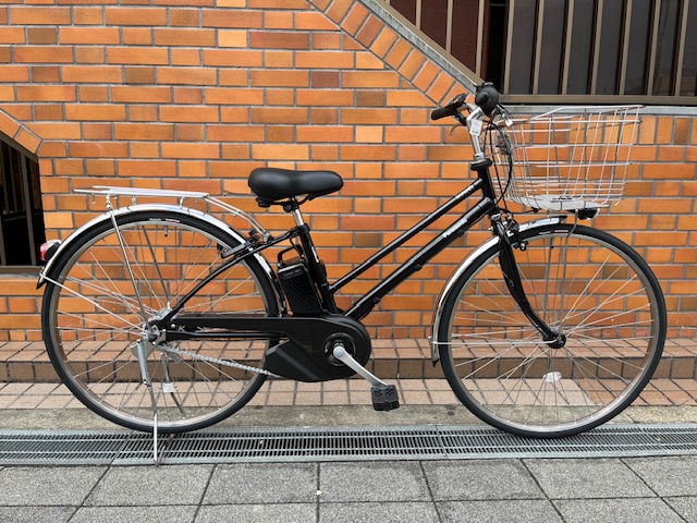 2025年モデル】グングン走れる27インチサイズ！Panasonic ティモ・DXの