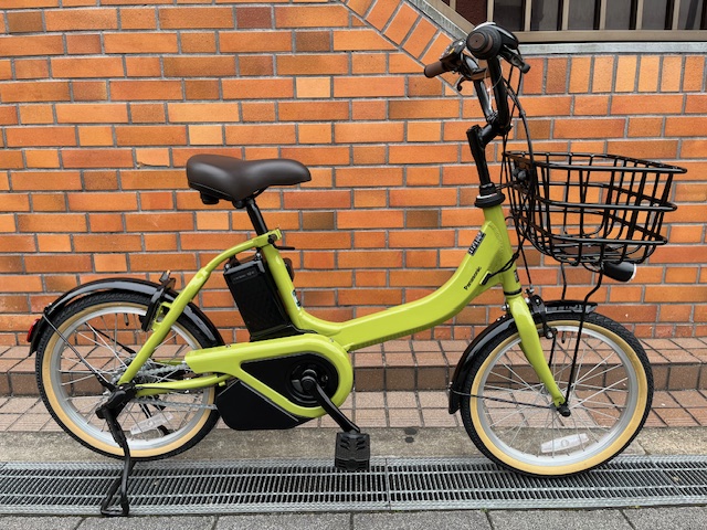 軽量＆コンパクトで取り回しラクラク！Panasonic ViVi・S・18のご紹介