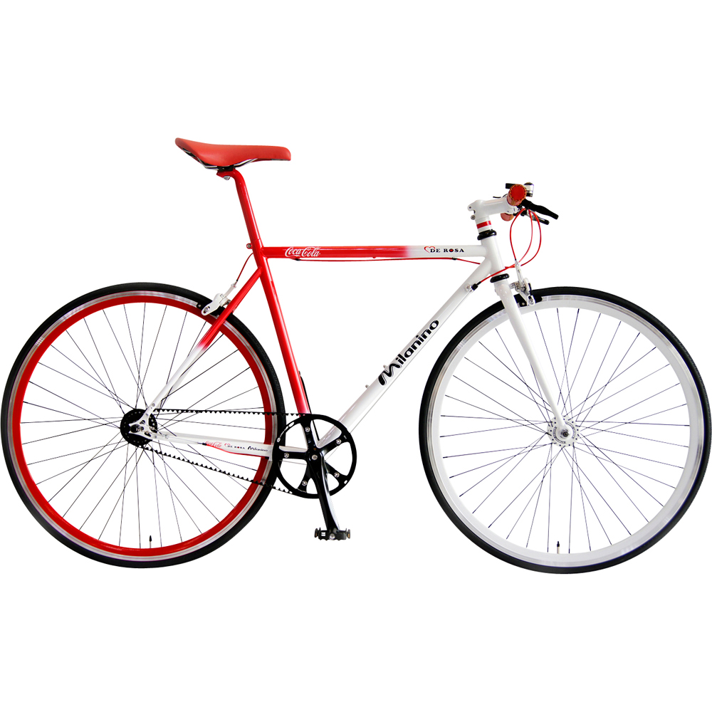 DE ROSA のセカンドラインともいえる Milanino発売 - 京都の中古自転車