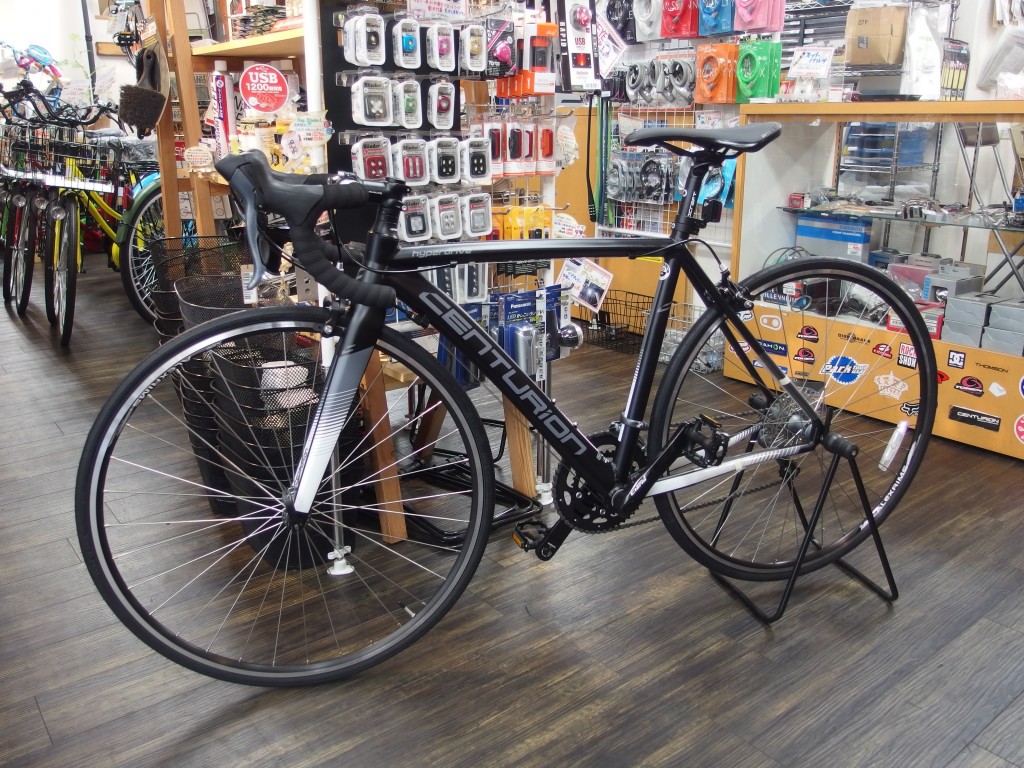 CENTURION（センチュリオン） HYPER DRIVE 500（ハイパードライブ