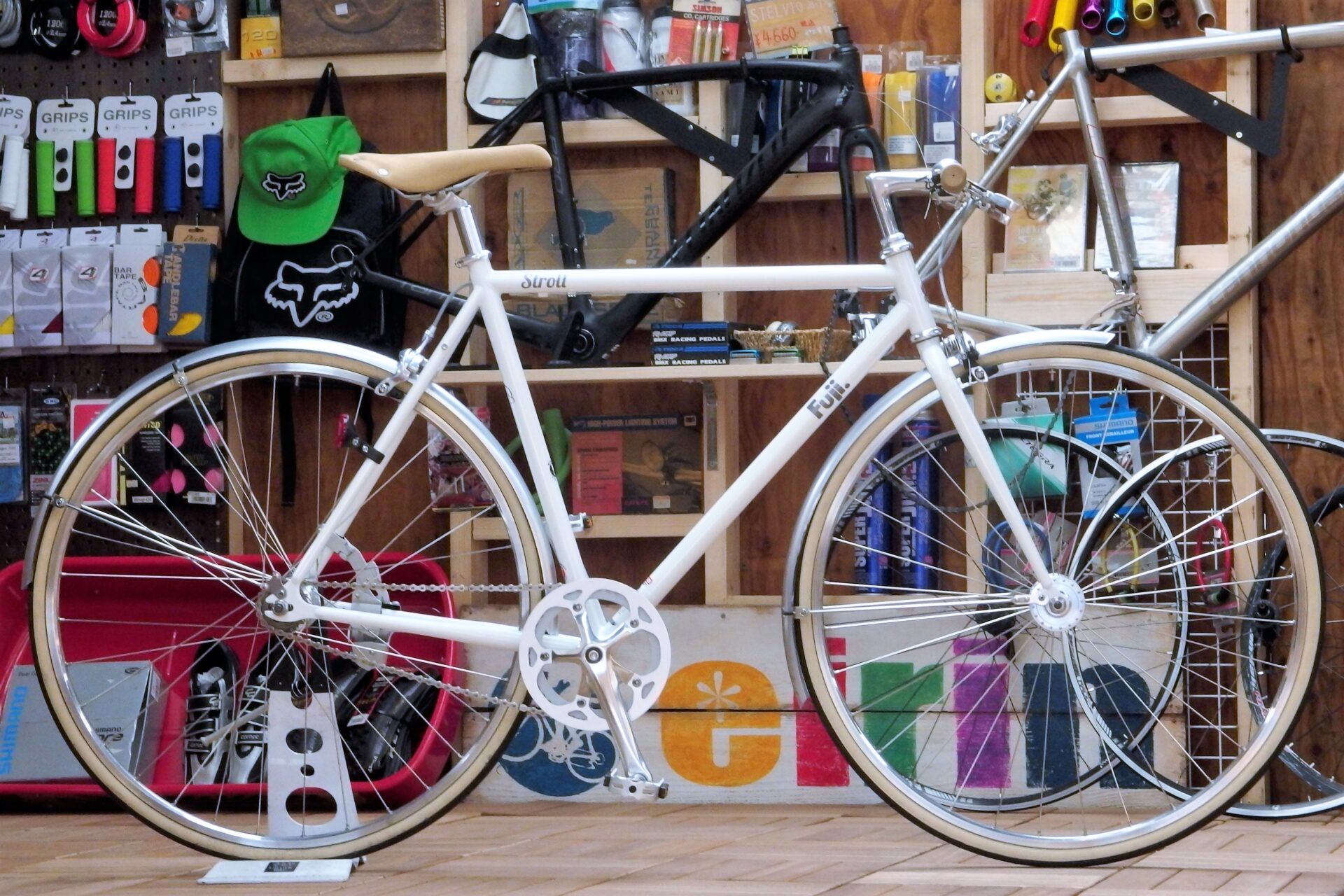 FUJI/フジ STROLL【商品紹介・中古買取入荷情報】 - 京都の中古自転車