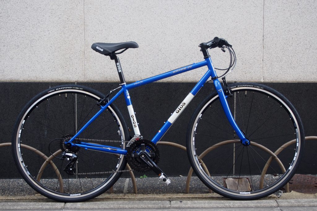 GIOS/限定カラーマットブラック】MISTRALを始め、今期は AMPIO MIGNON