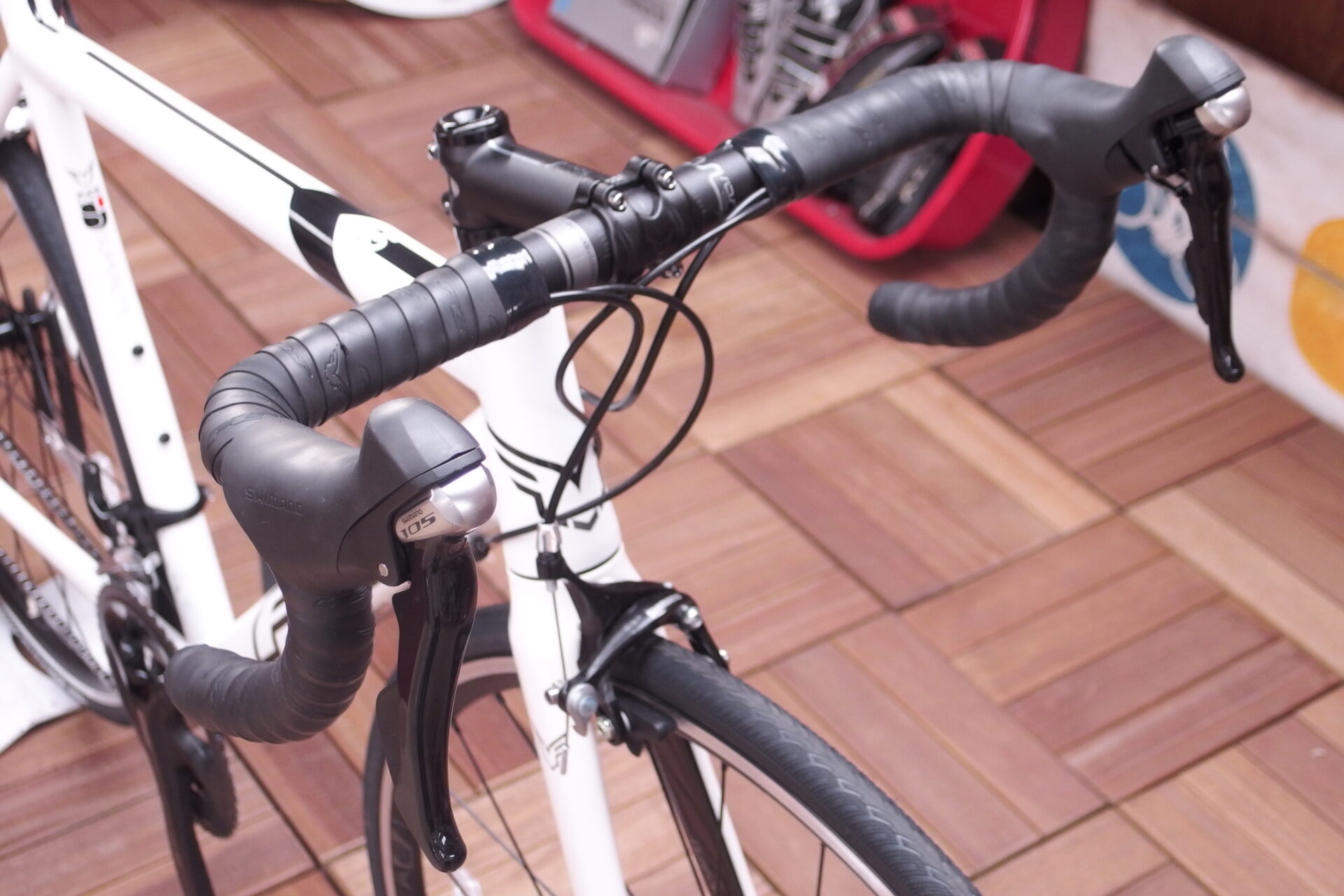 質実剛健なドイツのメーカーが作るオールラウンダーなロードバイク