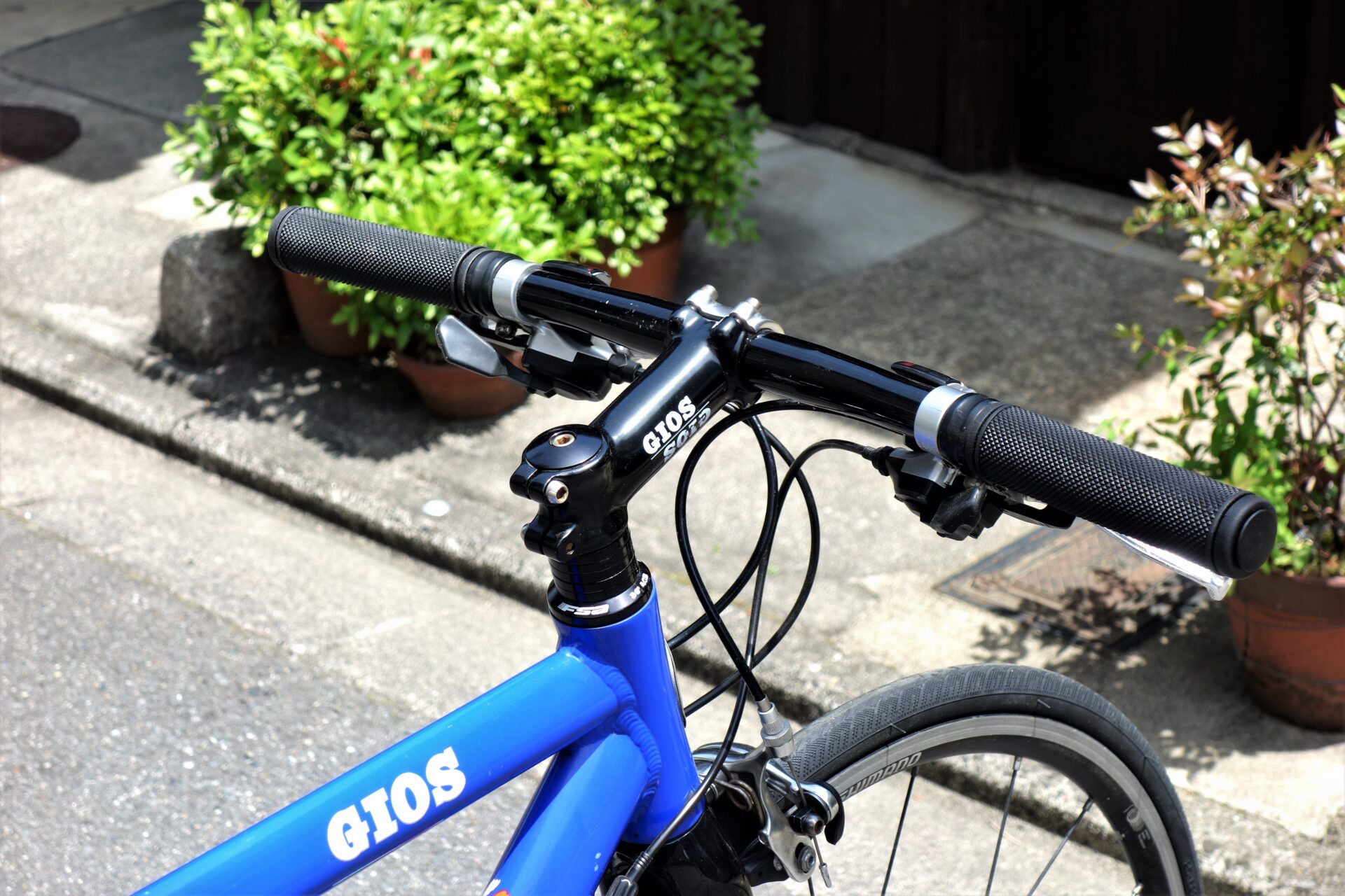 GIOSのフラットロードCANTAREの中古車の在庫がありますよ！！ - 京都の