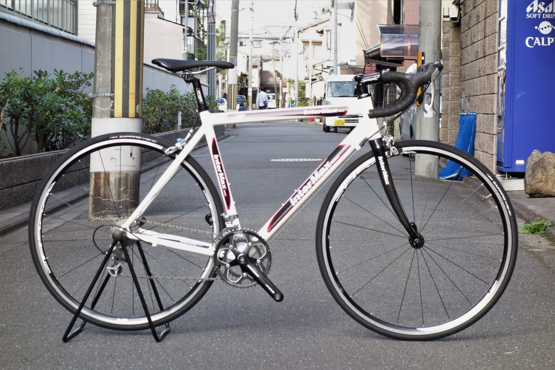 同志社前店8周年記念セール車Vol.7～INTERMAX RAYS～ - 京都の中古