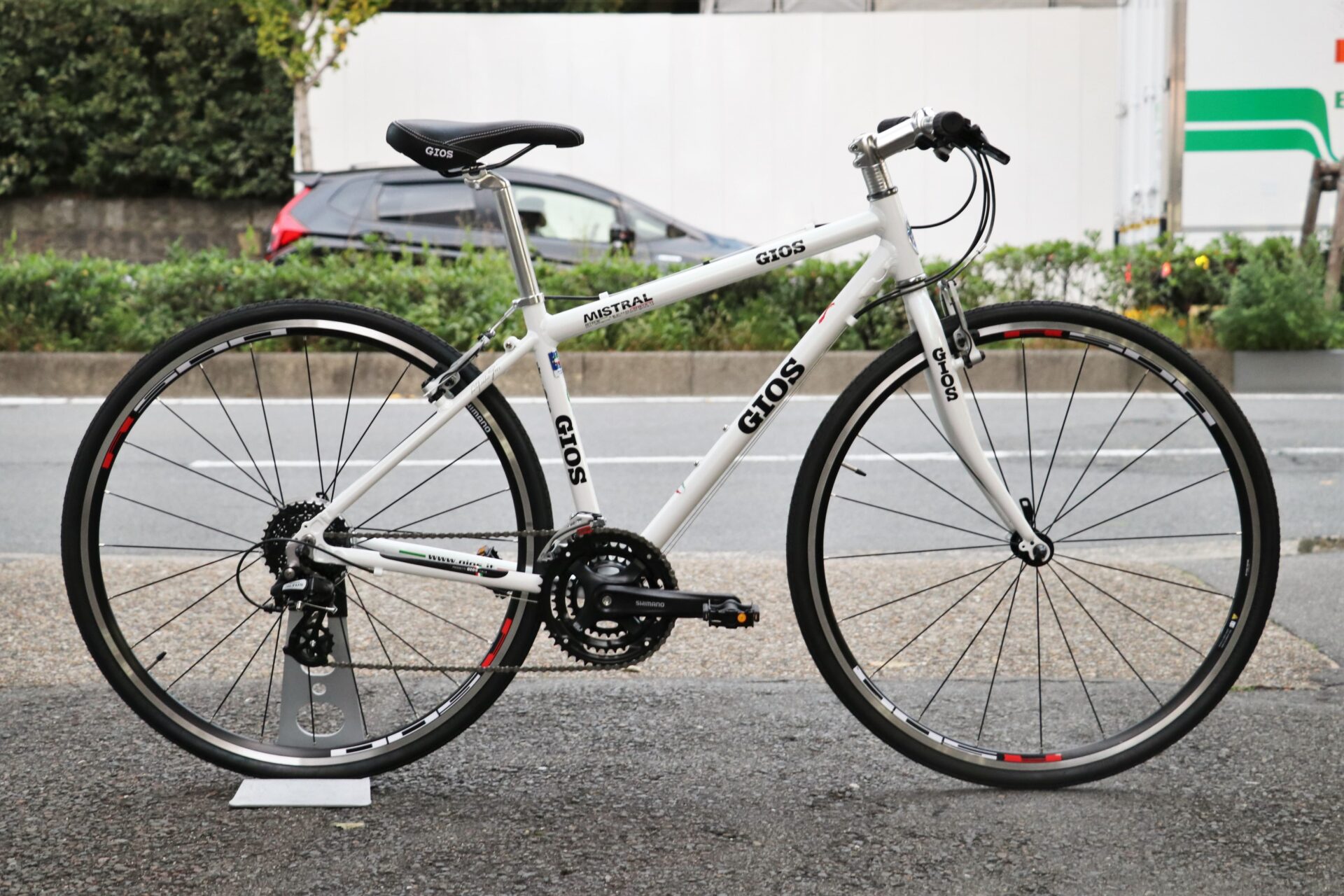 3年後4年後も安心して乗れる人気クロスバイクが5万円代前半！ GIOS