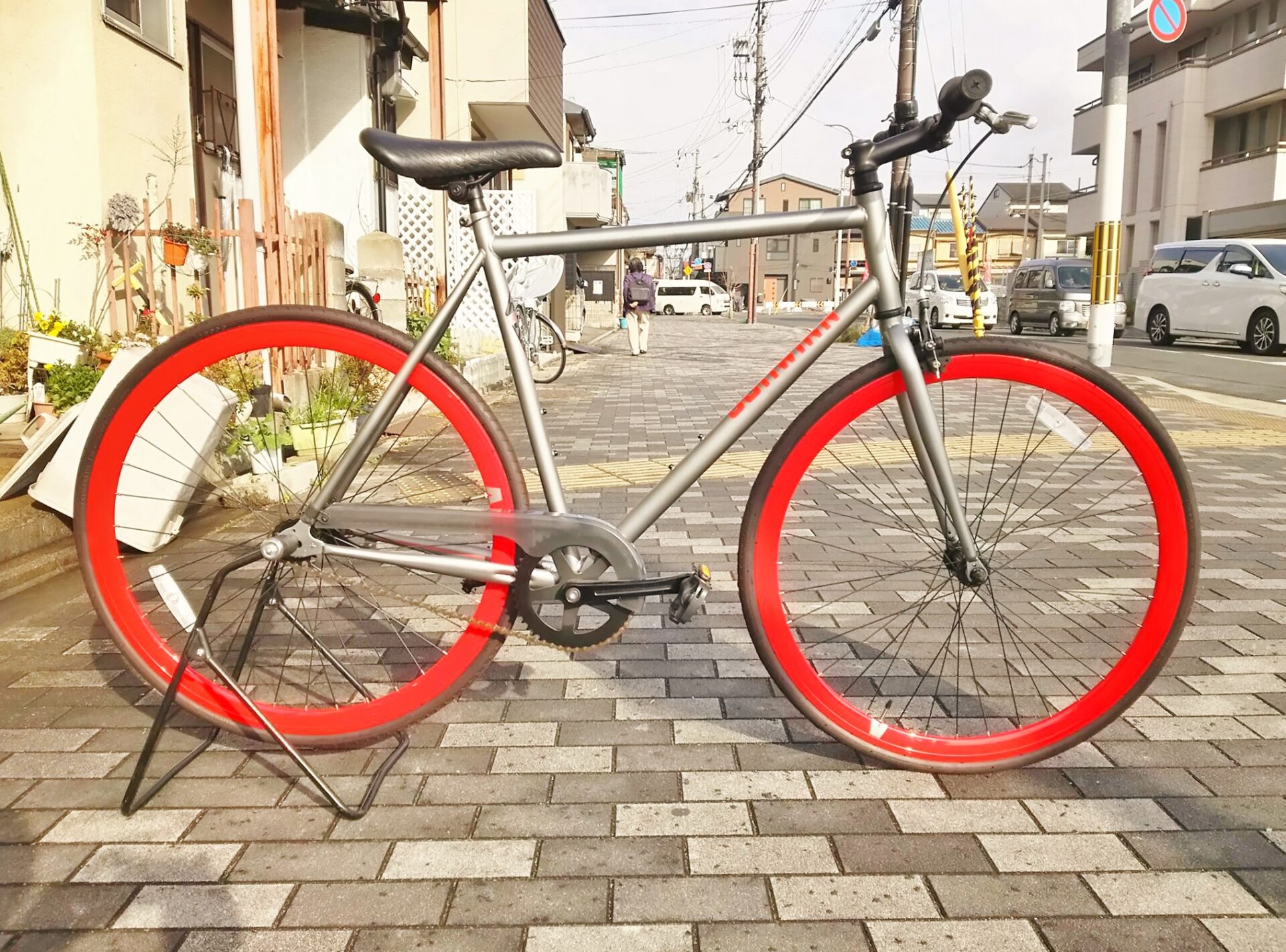 サイズが無くてお悩みの方必見！SCHWINN（シュウイン）RACER（レーサー