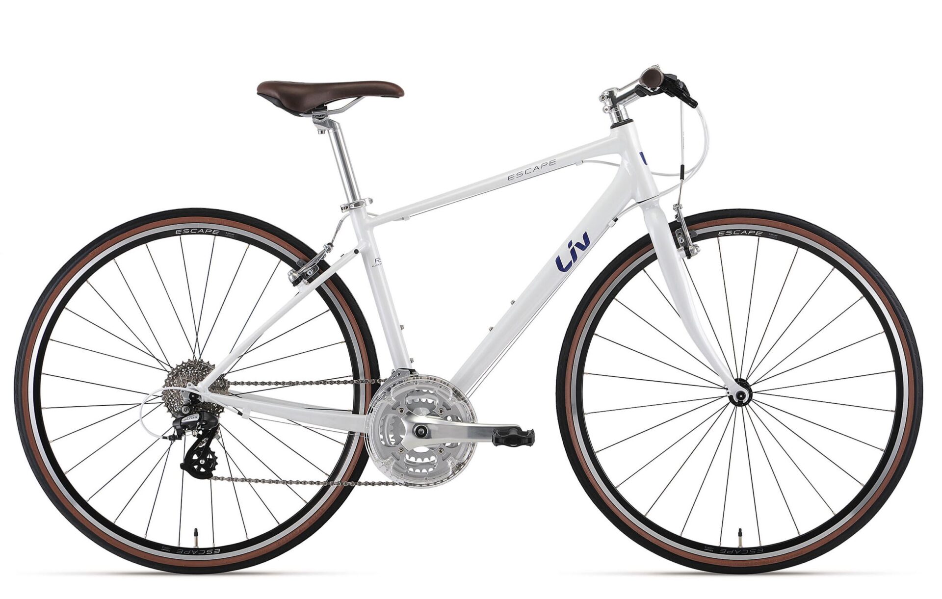 ESCAPE R3 W 2021(エスケープ R3 W 2021)が発表！コスパ優秀な女性向け