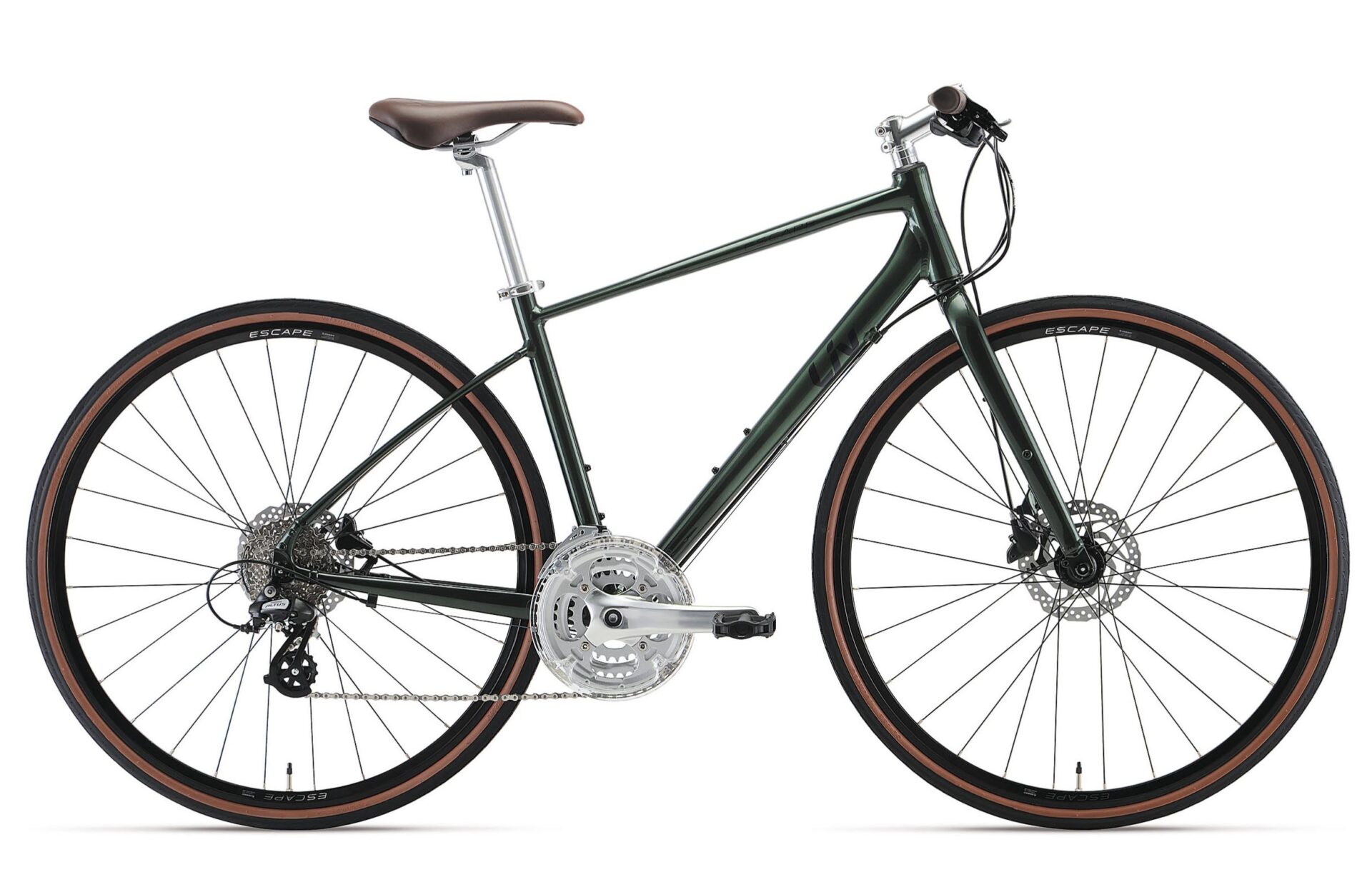 入荷開始！】「ESCAPE R W DISC 2021」待望の”女性向け”ディスク