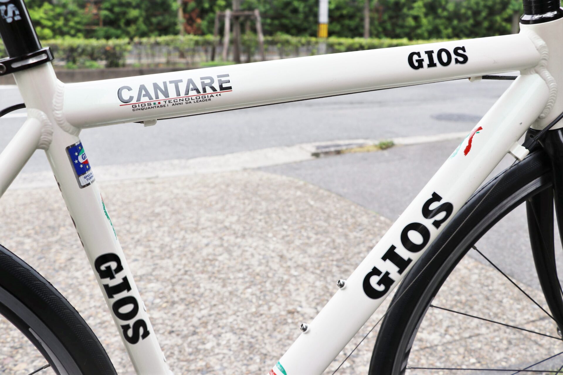 USED】GIOS / CANTARE ―クロスバイクみたいに使えるロード！ レアな