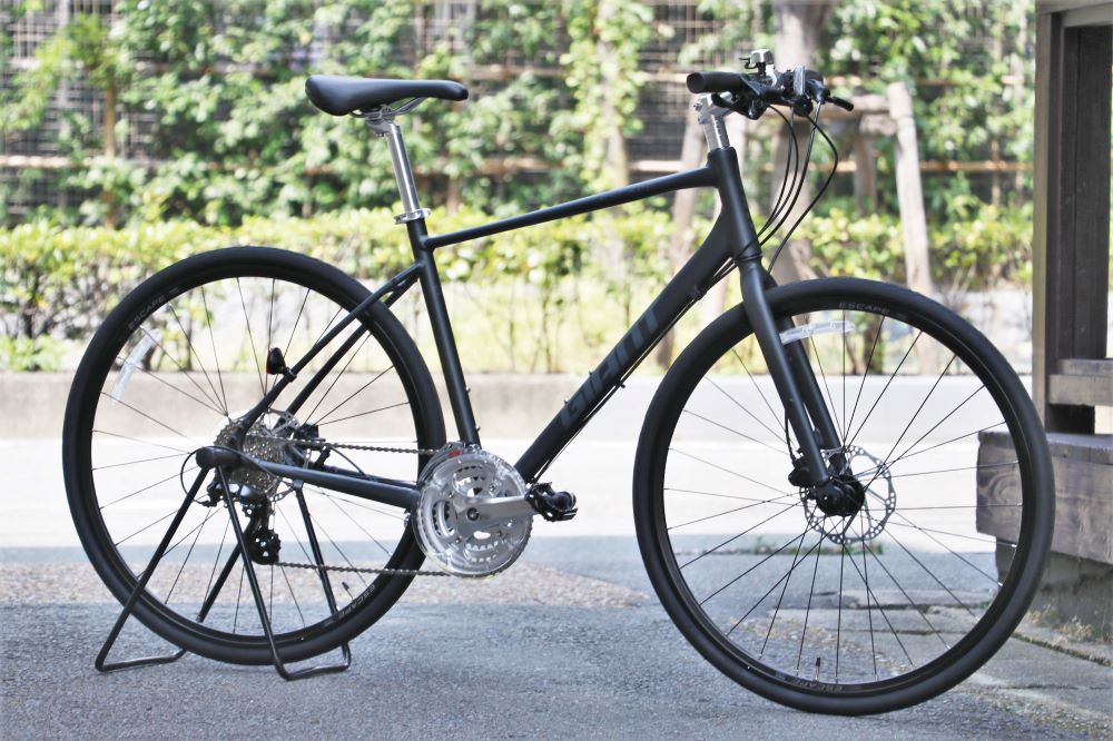 新モデル入荷！】ESCAPE R DISC 2021(エスケープR ディスク 2021