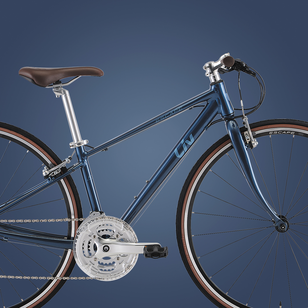 女性向きクロスバイクGiant Escape R3W XS 八王子手渡し限定