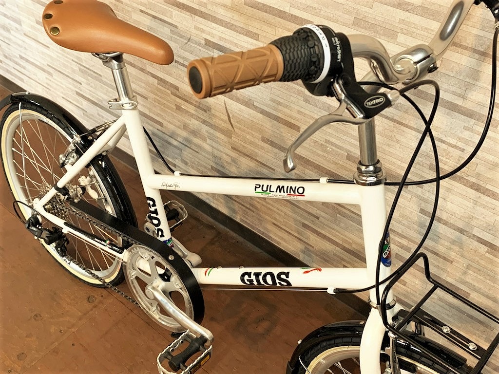 新車情報】イタリアの大人気メーカーGIOS（ジオス）からPULMINO