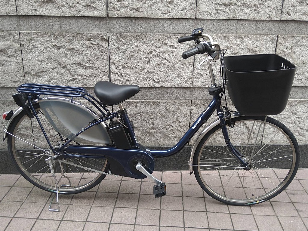 お買い得電動自転車情報♪】大容量バッテリー採用でラクイック機能付き