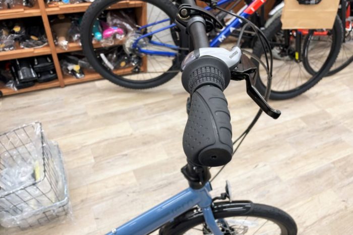 街乗りをお洒落に彩る！折りたたみ小径車・TERN（ターン）のLINK