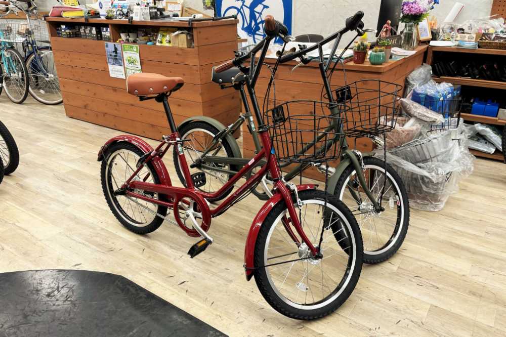 街乗り小径車に迷ったら、これを選ぶべし！ ブリヂストン・VEGAS