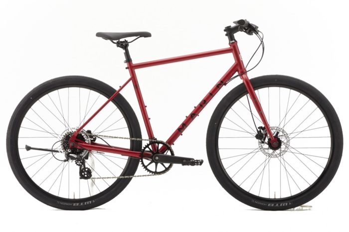 型落ち在庫セール】条件付き唯一無二のクロスバイク「MARIN NICASIO SE