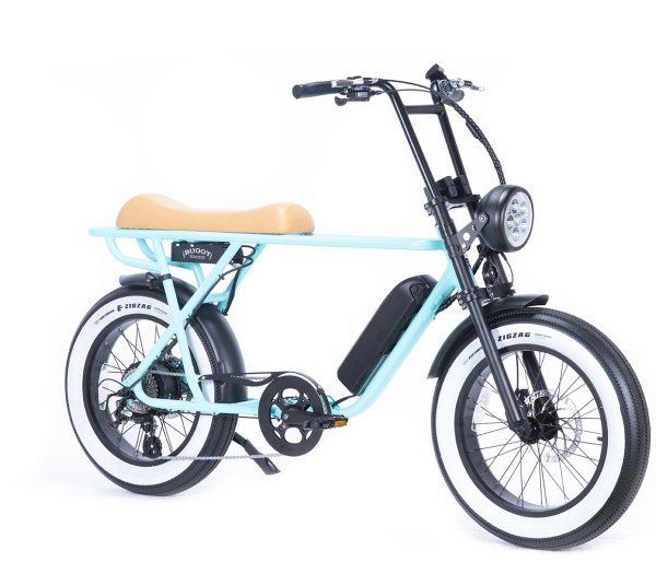 圧倒的な存在感！電動ファットバイク『BRONX BUGGY』スペシャル版が