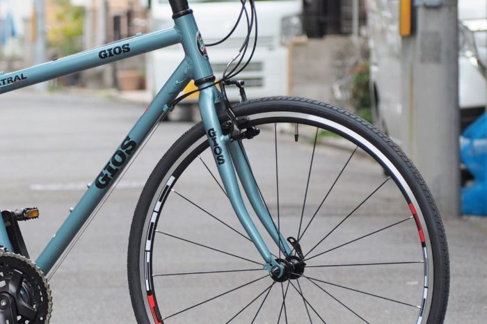 SALE20%OFF】コスパ最高クラスのクロスバイク「GIOS MISTRAL（ジオス