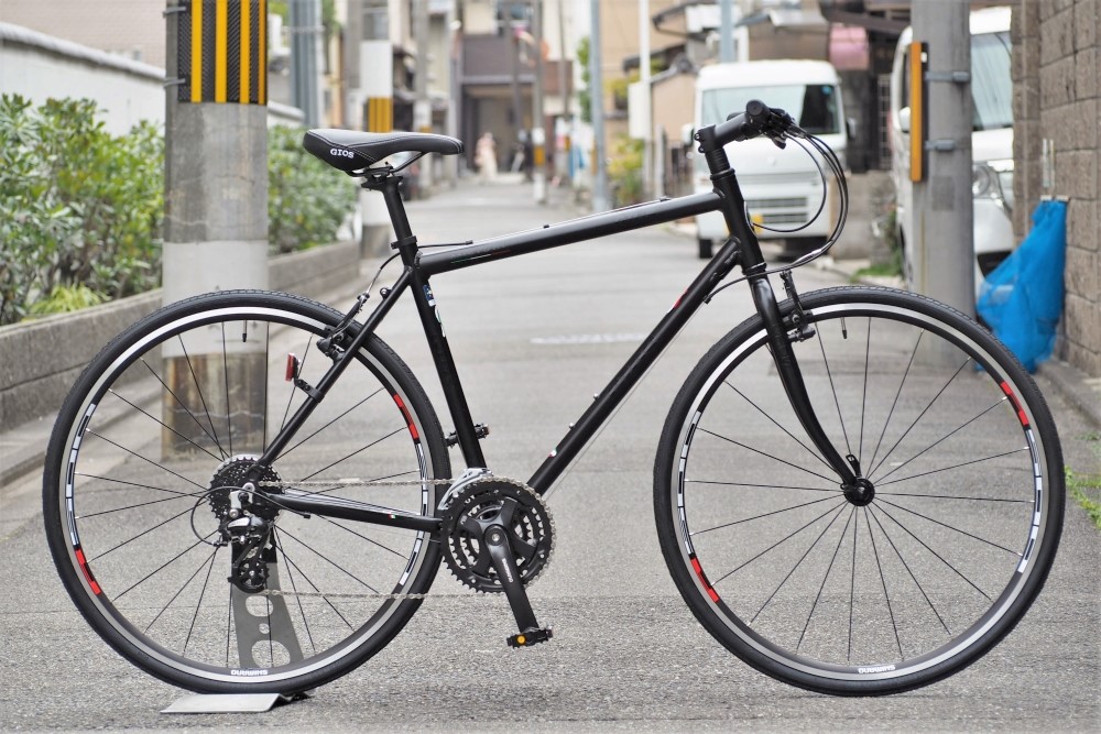 SALE20%OFF】コスパ最高クラスのクロスバイク「GIOS MISTRAL（ジオス