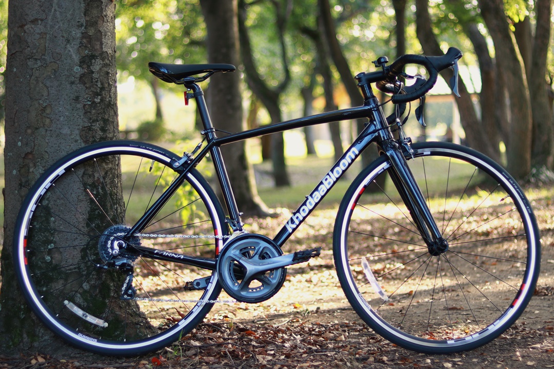 日常からホビーライドに、ロードバイク入門を支えるモデル