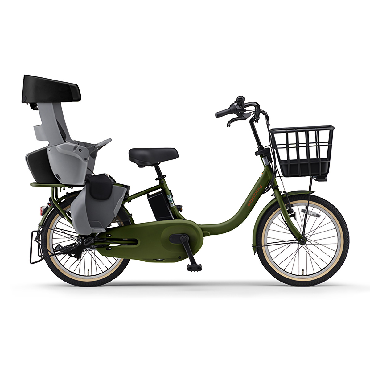 サイクルジョイ / 【在庫限り】ヤマハ PAS babby パス バビー 25年モデル