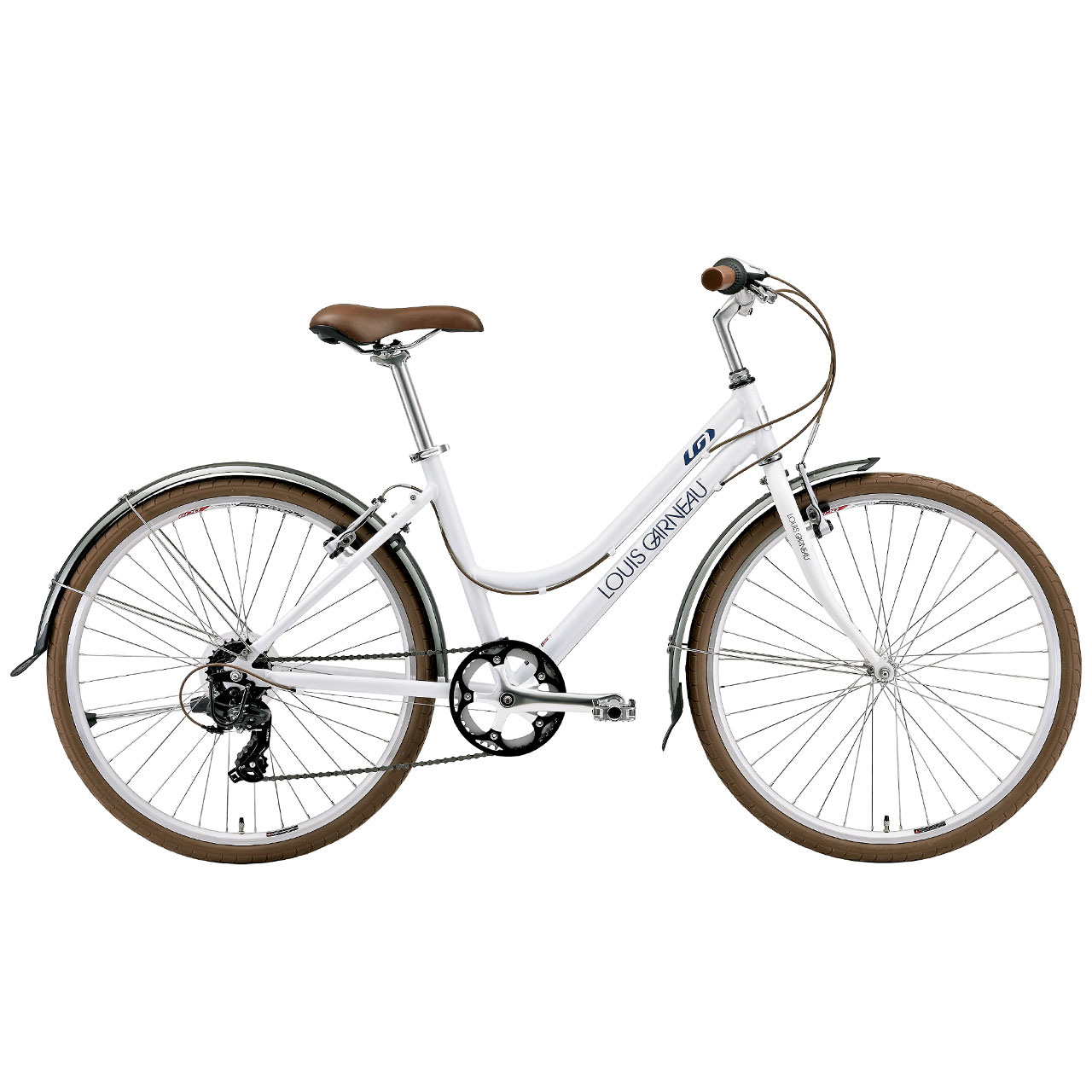 サイクルジョイ / LOUISGARNEAU(ルイガノ) CITYROAM8.0