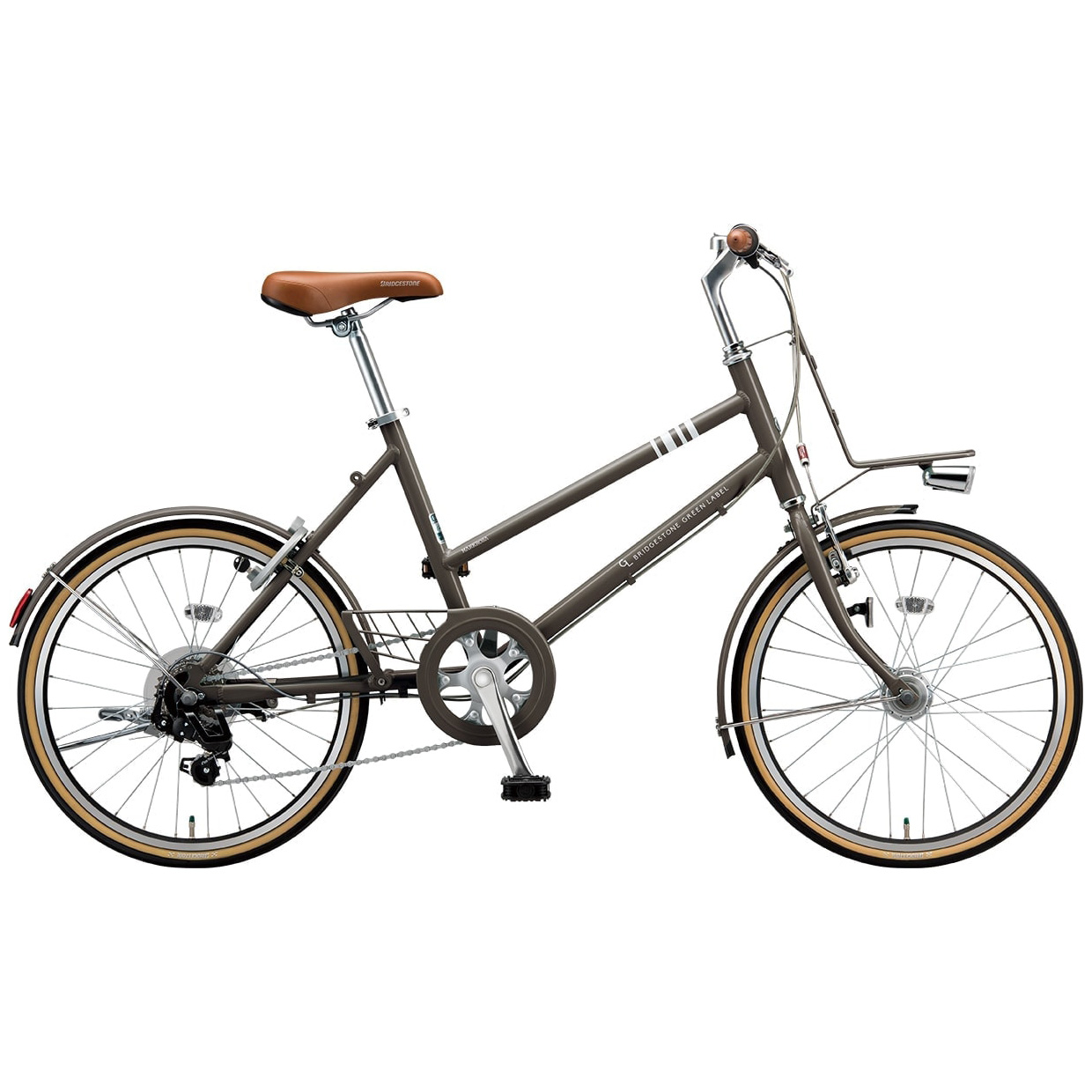 サイクルジョイ / ブリヂストン マークローザ M7