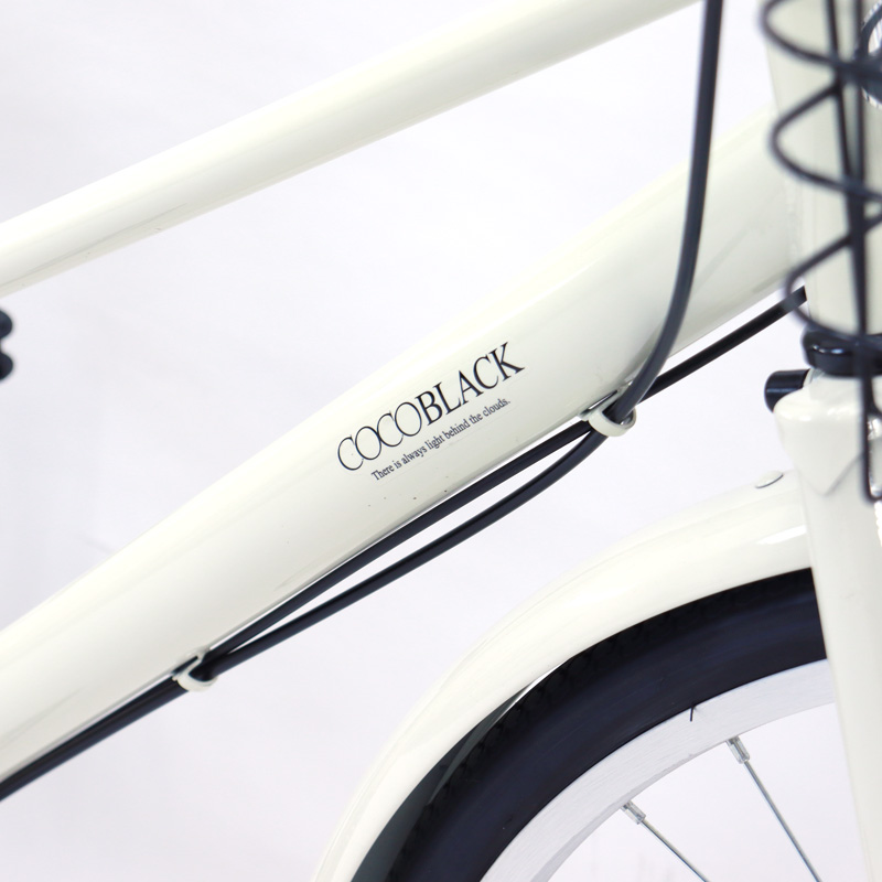 サイクルジョイ / ココブラック 27インチ