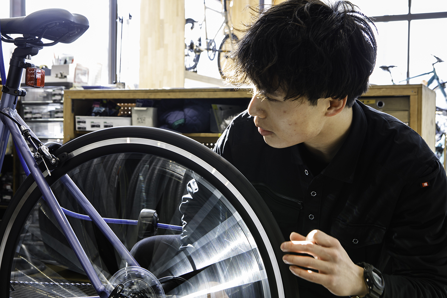 サイクルジョイ / 修理Q&A