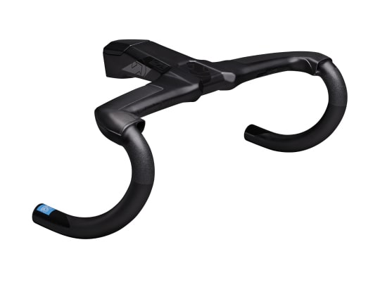 シマノPRO VIBE EVO（バイブ エヴォ）カーボン ステム一体型ハンドル