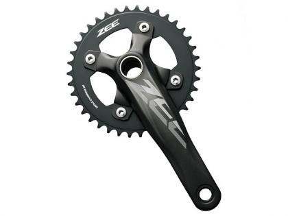 シマノ ZEE FC-M640 クランクセット 36T（バッシュガード無し