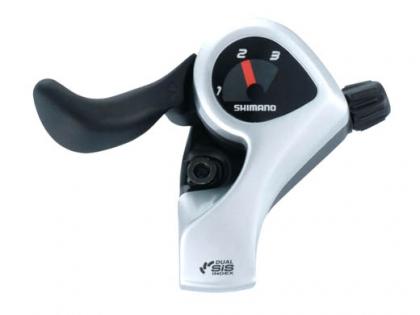 シマノ SL-TX50-L サムシフター（フロント3S/インディックス