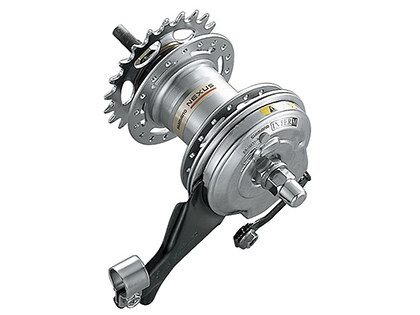 シマノ NEXUS SG-3R40 ローラーブレーキ対応 インター3内装ハブ（3S