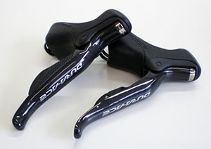 シマノ DURA-ACE（デュラエース）ST-7970 STIレバー 左右セット（2x10s