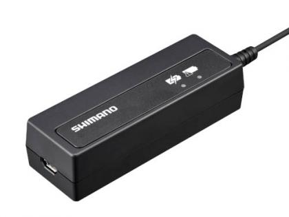 シマノ Di2 SM-BCR2 ビルトインタイプ用バッテリー充電器 ISMBCR2