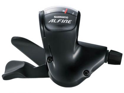 シマノ ALFINE SL-S503 右シフトレバー（8S） | SHIMANO自転車パーツの