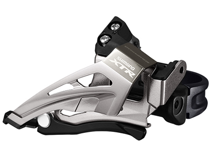 シマノ XTR FD-M9025-L フロントディレーラー（2x11S） | シマノ