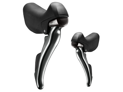 シマノ TIAGRA（ティアグラ）ST-4700 STIレバー 左右セット（2x10S