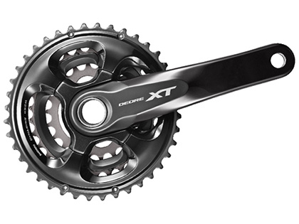 シマノ XT FC-M8000-3 トリプル クランクセット 40/30/22T （3x11S