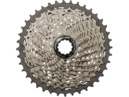 シマノ XT CS-M8000 11-40T カセットスプロケット（11S） | SHIMANO |